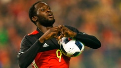 Amichevoli: Belgio-Norvegia 3-2: a segno Lukaku