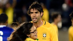 Brasile: Kakà si rompe, addio Coppa America