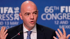 Fifa, Infantino choc: rischia di essere sospeso