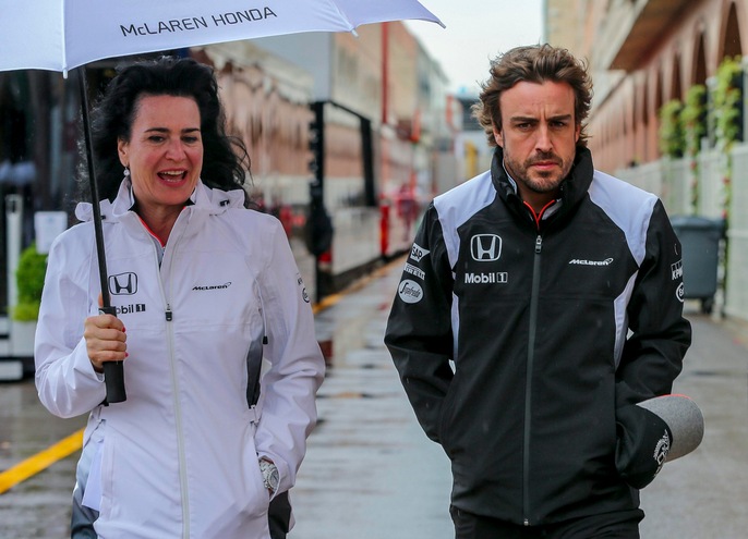 F1, Alonso: «La Ferrari? Mi manca ma è sempre lì»