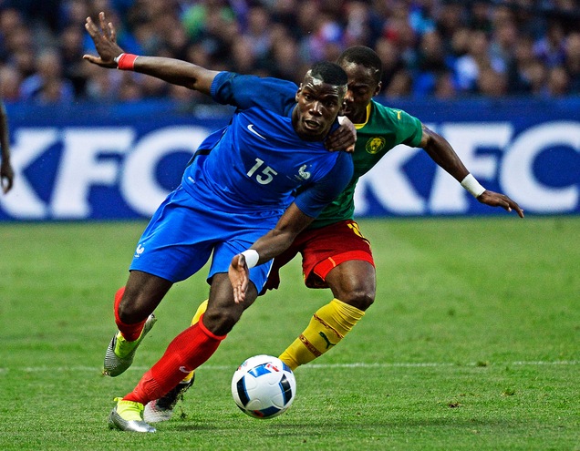 Euro 2016, miglior giocatore: Pogba sfida CR7