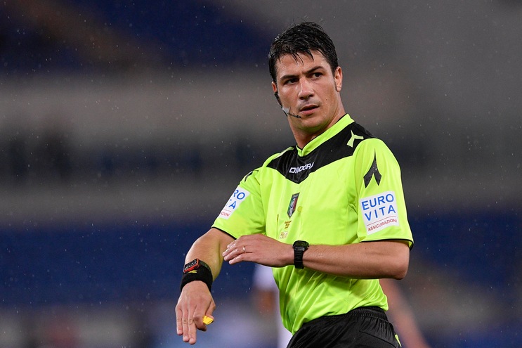 Serie B Spezia-Novara, arbitra Manganiello. Pro Vercelli: Pasqua