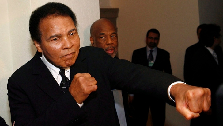 È morto Muhammad Ali: aveva 74 anni