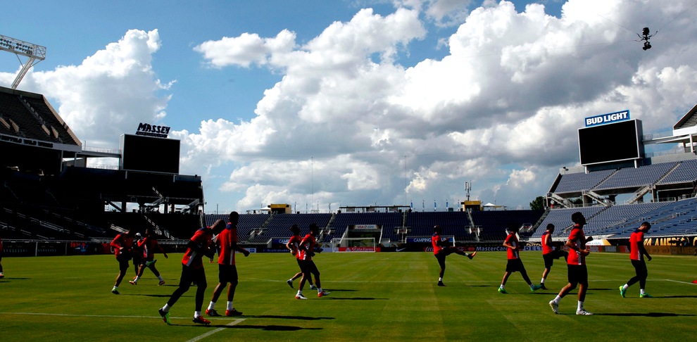 Coppa America: Costa Rica-Paraguay, equilibrio in quota