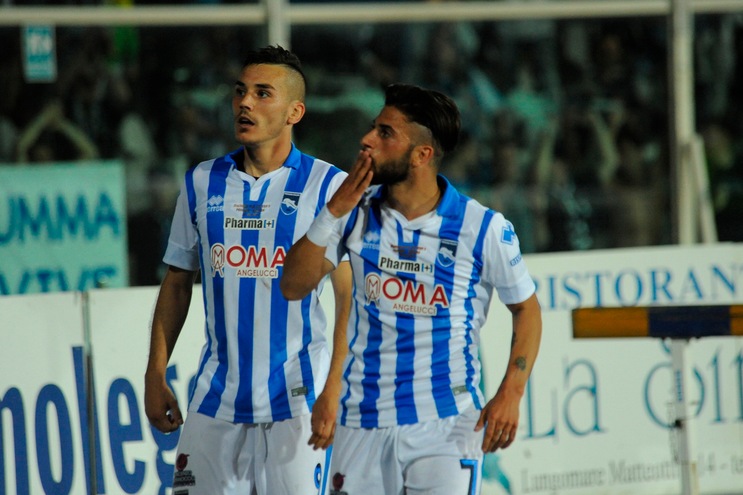 Serie B, Pescara-Trapani: occhio all'Over
