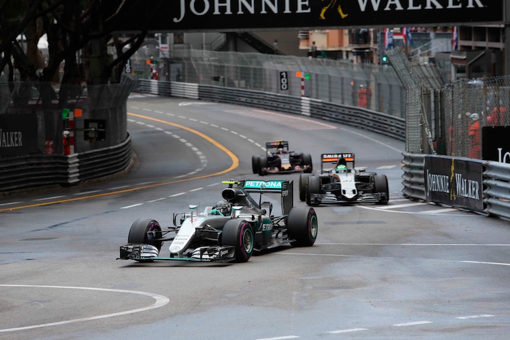 F1, Wolff: «Abbiamo alternative a Rosberg»