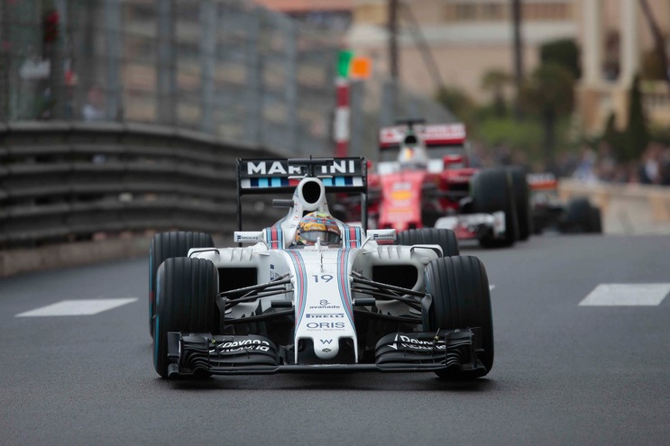 F1, la Williams punta Ferrari e Red Bull