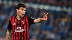 Calciomercato Milan: in difesa resta solo Romagnoli