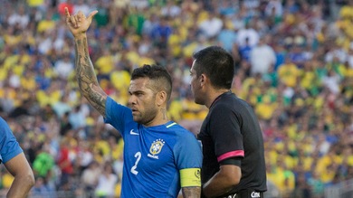 Juventus, Dani Alves vero capitano: «Vamosquevamos!»