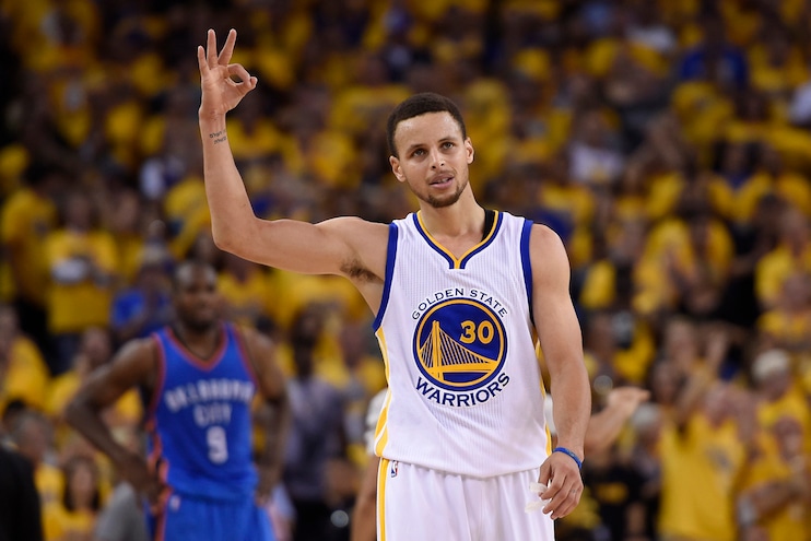 Curry, no alle Olimpiadi: "Devo riposarmi"