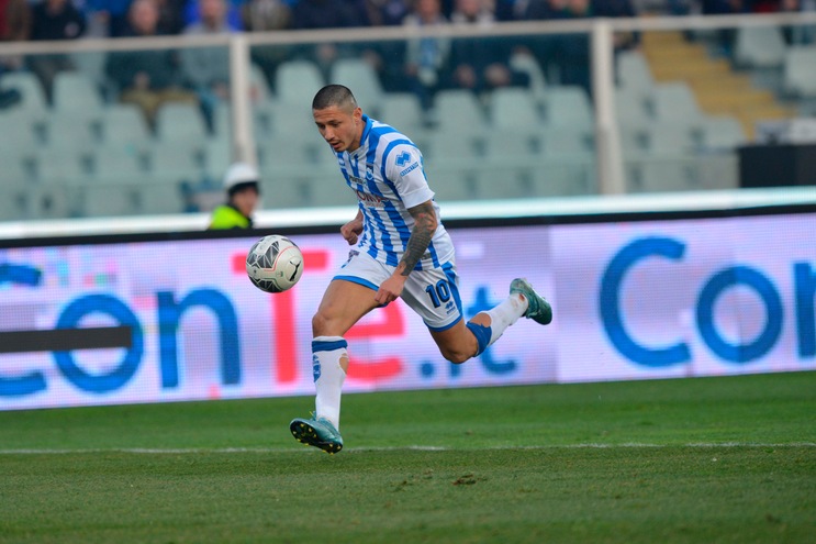 Calciomercato, Napoli-Lapadula: buone possibilità