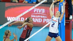 Imoco Conegliano sempre più azzurra con Ofelia Malinov