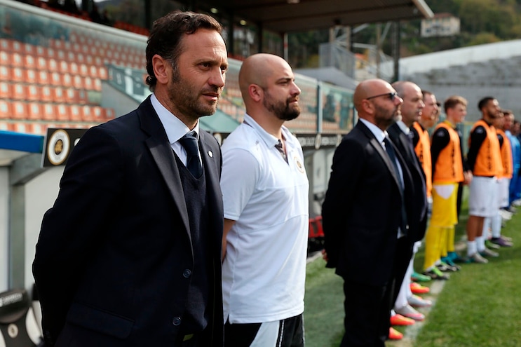 Calciomercato Como, sulla panchina arriva Fabio Gallo