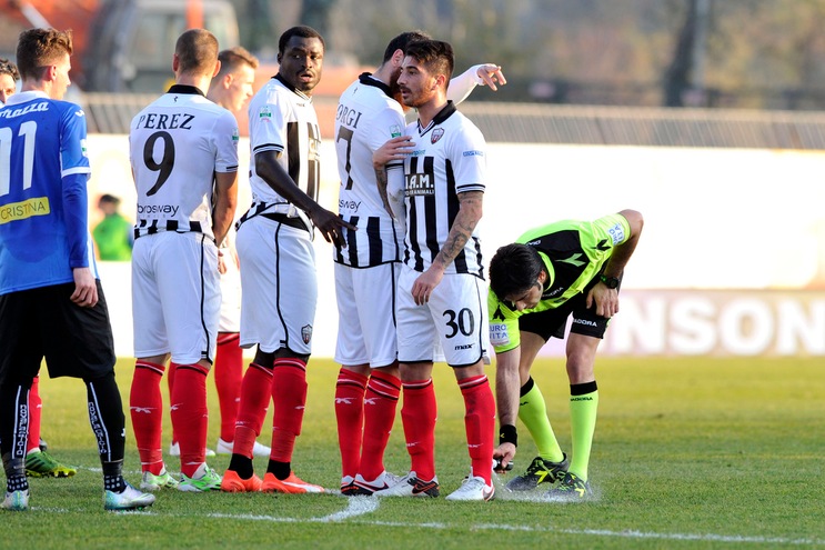 Serie B Trapani-Pescara, Maresca arbitra la finale playoff