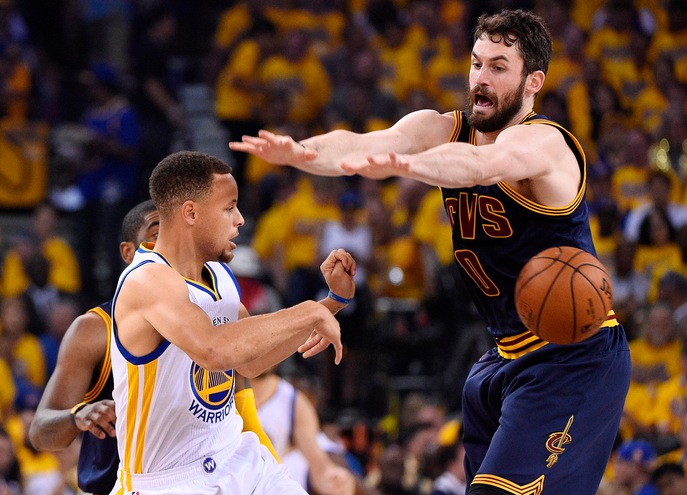 NBA Finals, Love ko: non giocherà gara3