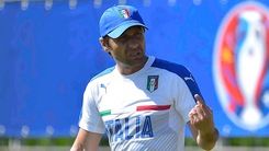 Euro 2016 Italia, Conte: «Giocheranno tutti»
