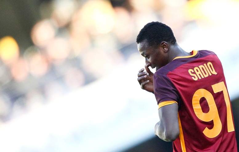 Calciomercato, il Crotone vuole Sadiq dalla Roma