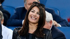 Ilaria D'Amico torna in tv: «Ricomincio dagli Europei»