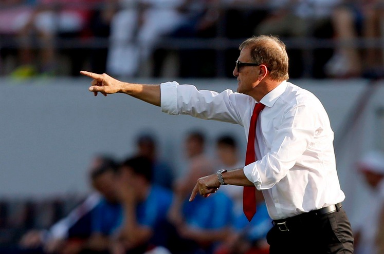 Euro 2016: Albania-Svizzera, De Biasi sfavorito