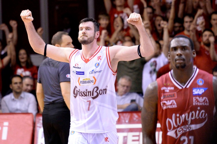 Basket Serie A, Milano-Reggio al punto di svolta