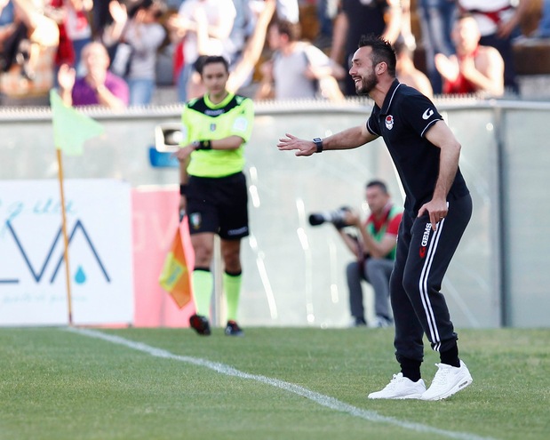 Calciomercato, il Crotone vuole solo De Zerbi