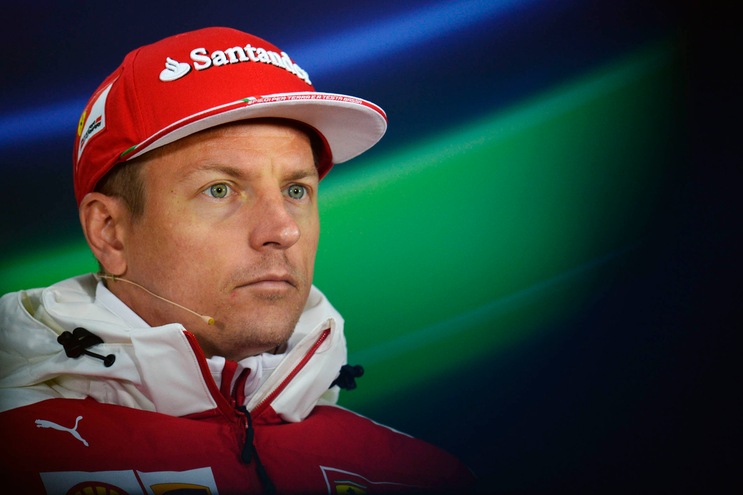 F1, Raikkonen: Non posso essere contento»
