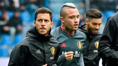 Calciomercato Roma, Hazard: «Voglio Nainggolan al Chelsea»