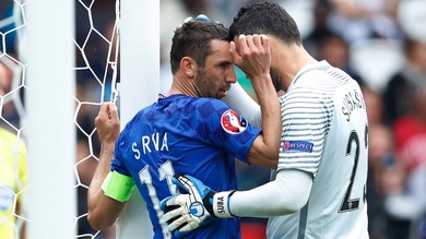 Euro 2016 Croazia, dramma per Srna