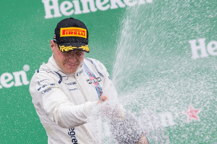 F1 Williams, Bottas: «Ottima strategia a Montreal»