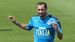 Euro 2016 Italia, Chiellini: «Francia favorita»