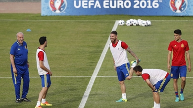 Euro 2016 diretta Spagna-Rep.Ceca, le formazioni ufficiali. Live alle 15