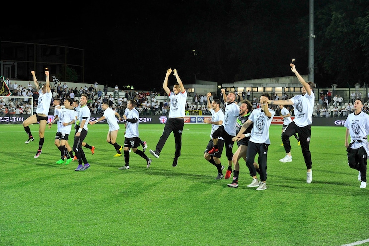 Calciomercato Pro Vercelli, preso l'attaccante La Mantia