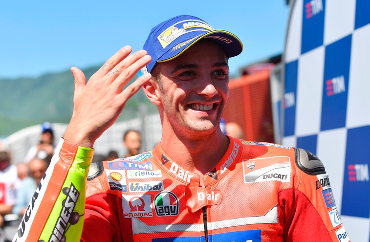 Iannone-Belen, flirt in vista?