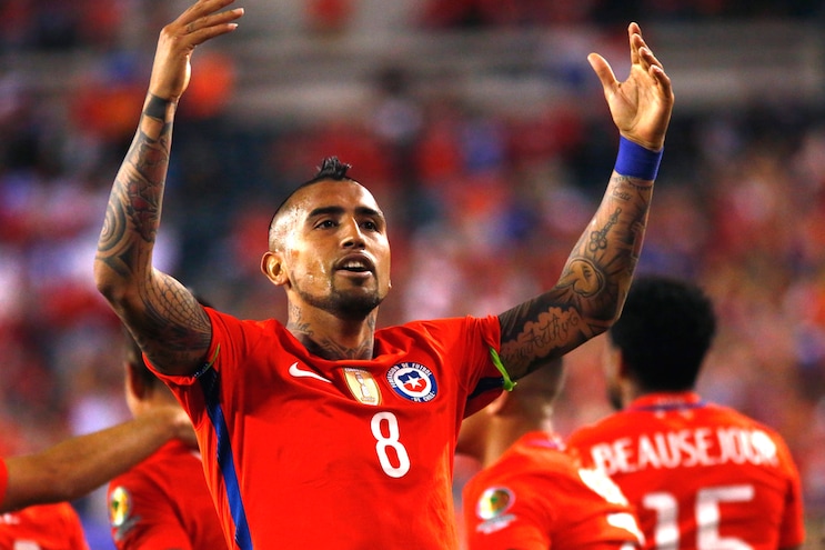 Coppa America: Messico-Cile, quarti in equilibrio