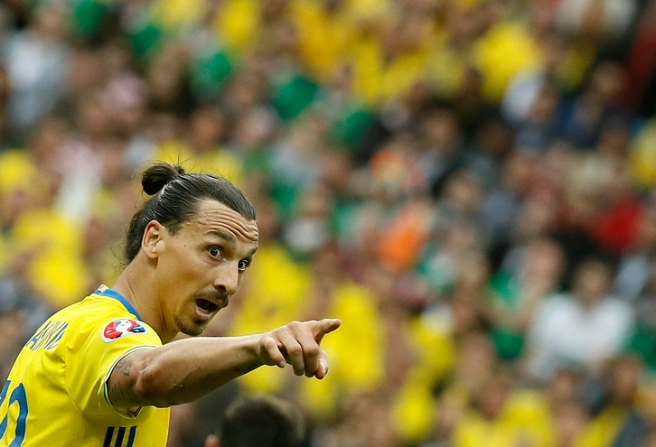 Rio 2016, Ibra si candida a portabandiera