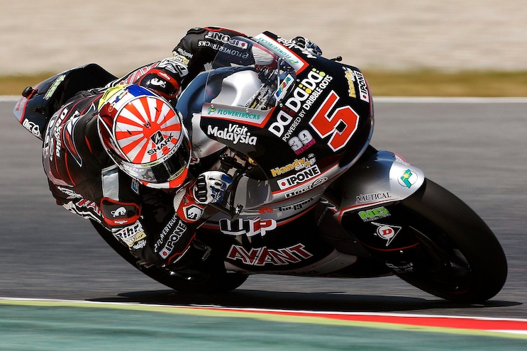 MotoGp, Zarco prova la Suzuki nei test