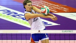 Elisa Cella nuovo rinforzo dell'Imoco Conegliano