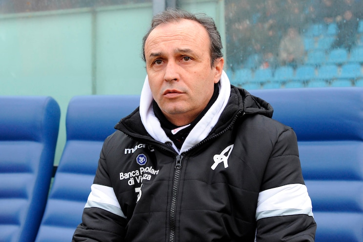 Calciomercato Frosinone, Marino: «Contento di essere qui»