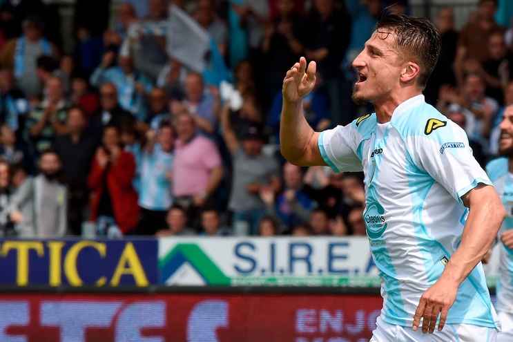 Calciomercato Entella, Masucci rinnova fino al 2017