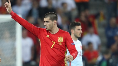 Morata: «Alla Juve sto da dio! Non decido io, ma se me lo chiedono...»