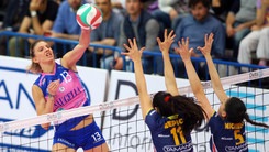 Valentina Zago va a rinforzare lo Scandicci