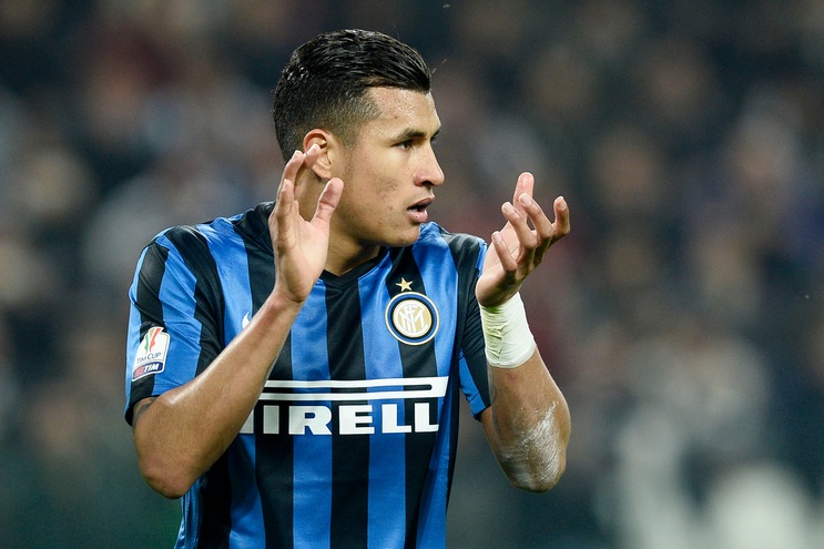 Calciomercato Murillo: «Sto bene all'Inter, il mio futuro dopo la Coppa»