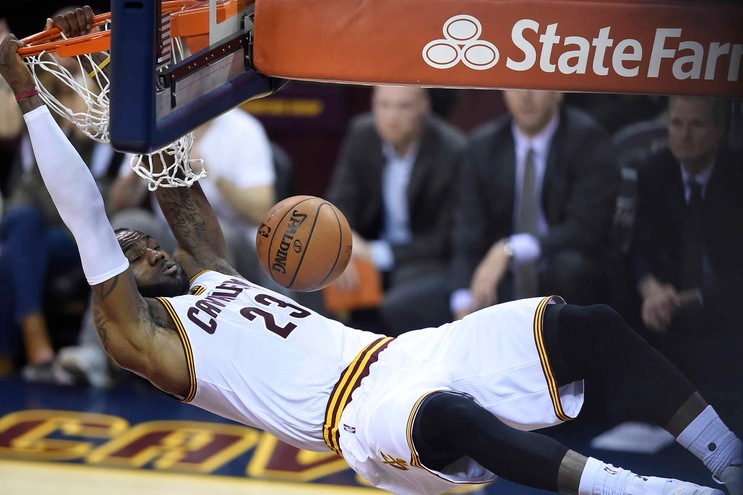 Basket, Nba: Cavaliers, ribaltone finale a 2,50