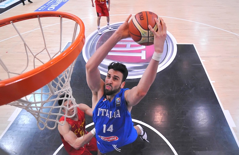 Basket nazionale, ecco i 16 per Bologna