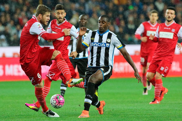 Calciomercato Sassuolo, per l'attacco Zapata dell'Udinese