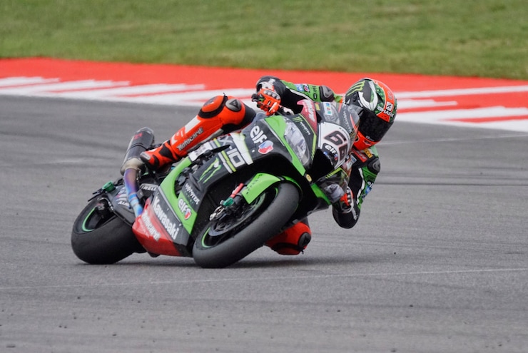 SBK, Laguna Seca: Gara2 a Tom Sykes