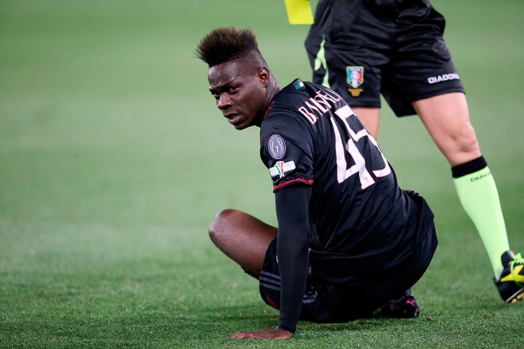 Calciomercato, Balotelli: Samp o Cina secondo i bookmaker