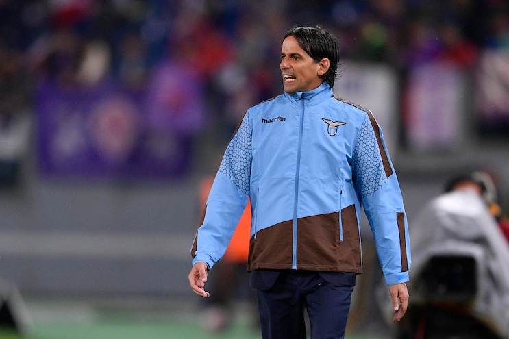 Calciomercato Lazio, Simone Inzaghi verso la Salernitana