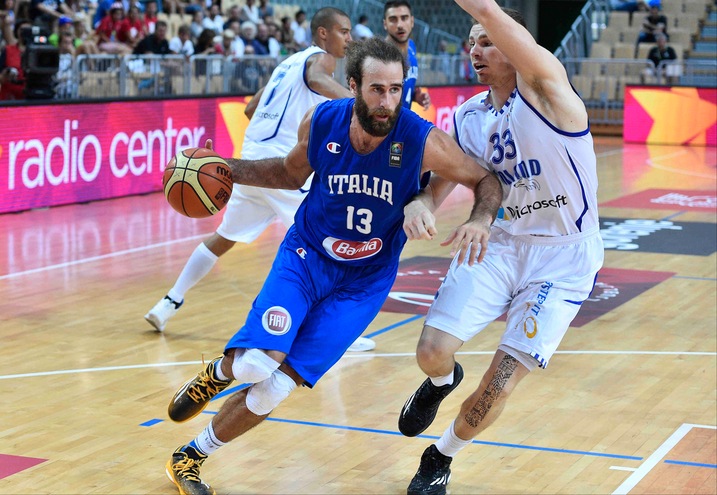 Datome e Melli: "In azzurro per vincere"