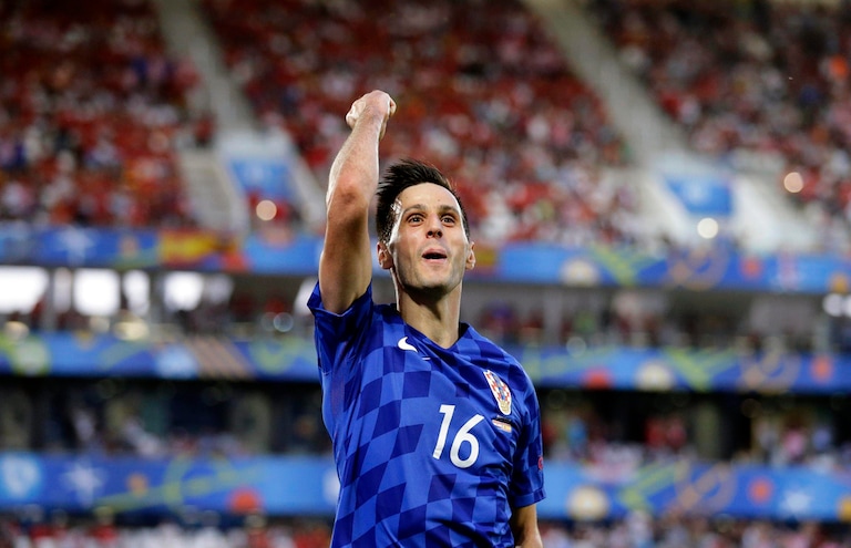 Calciomercato Kalinic, l'agente: «É felice alla Fiorentina»